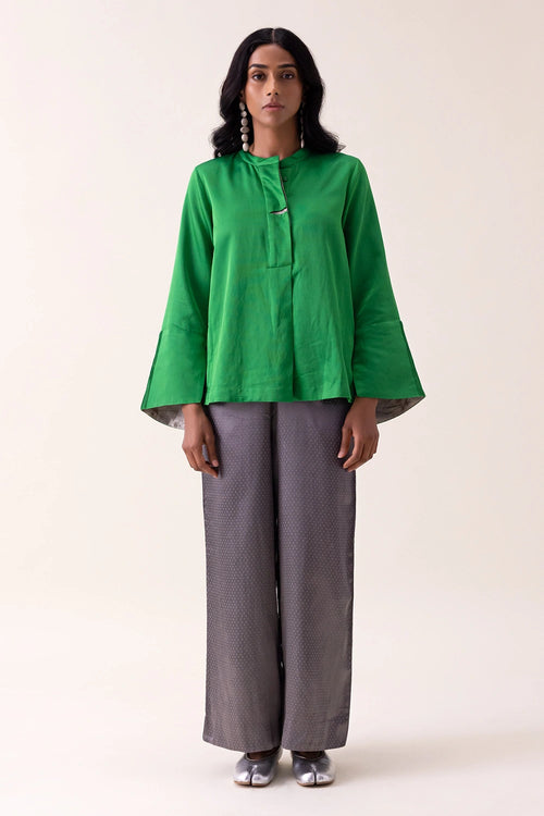 Green Willow Top