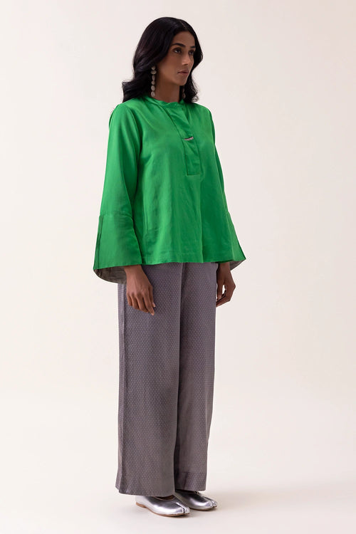 Green Willow Top