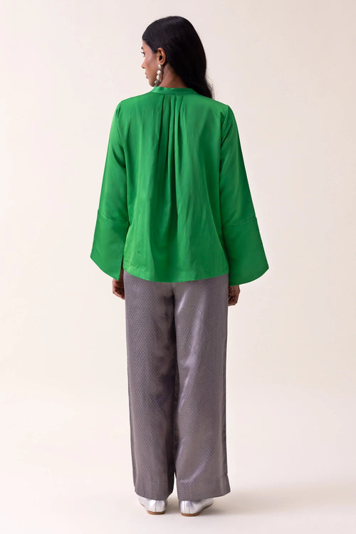 Green Willow Top
