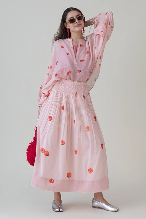 Akami Pink Skirt