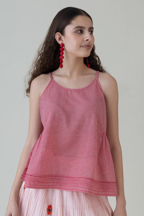 Hiiros Red Top