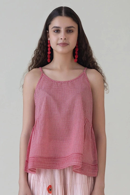 Hiiros Red Top
