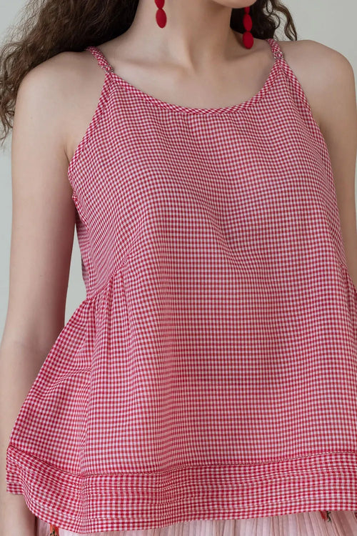 Hiiros Red Top