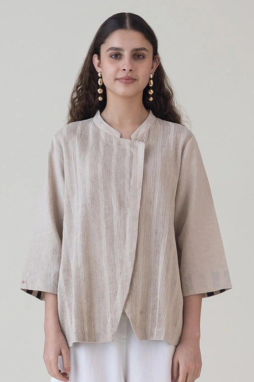 Kawaii Beige Shirt