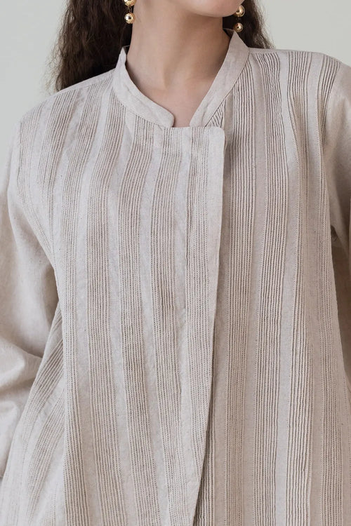 Kawaii Beige Shirt