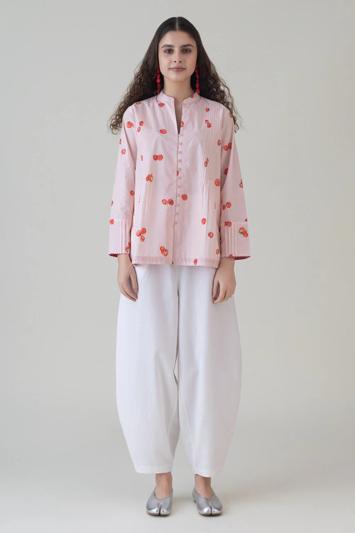 Koharu Pink Shirt