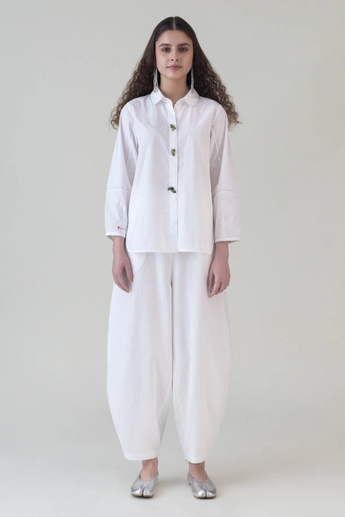 Momoiro White Shirt