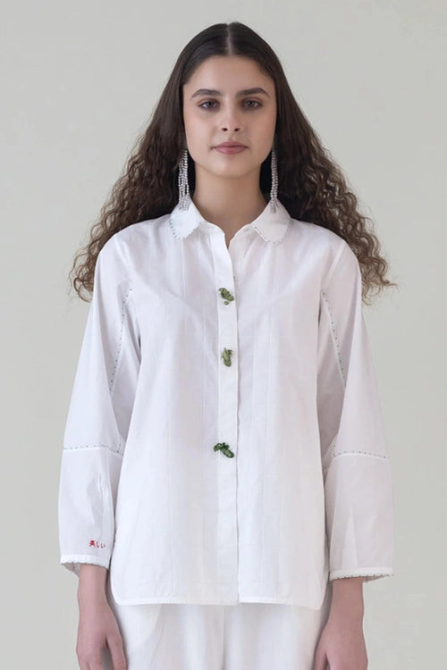 Momoiro White Shirt