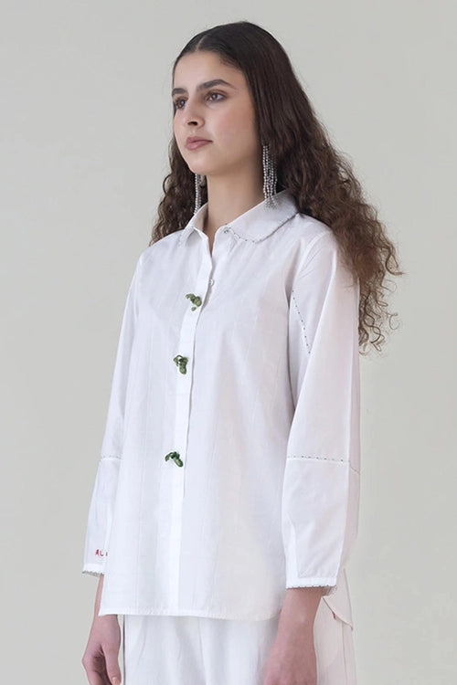 Momoiro White Shirt