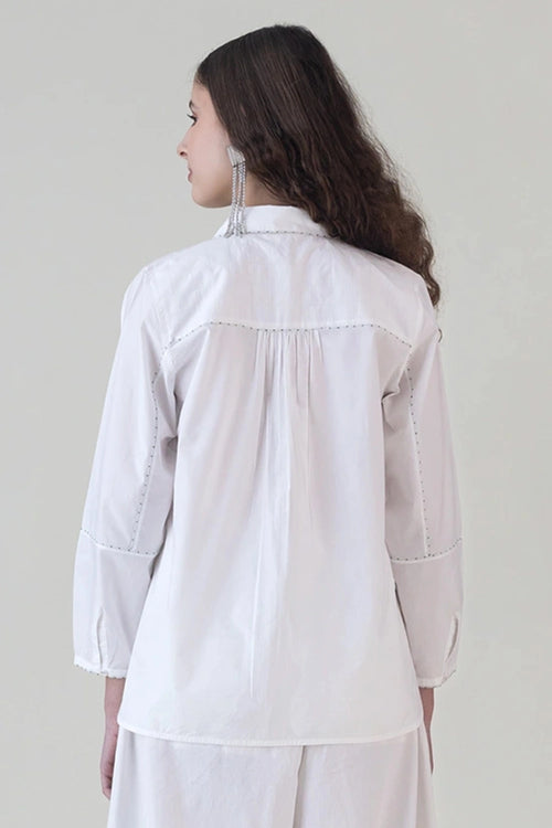 Momoiro White Shirt
