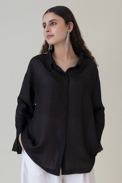 Shokora Dark Chocolate Shirt