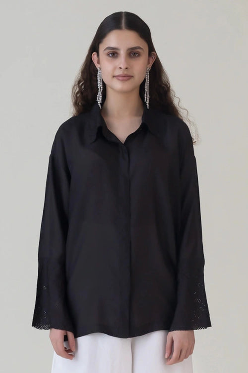 Shokora Dark Chocolate Shirt