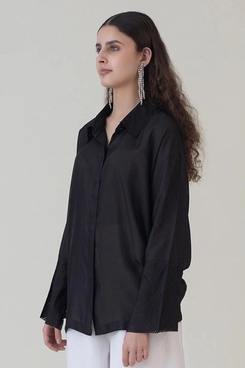 Shokora Dark Chocolate Shirt