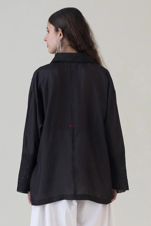Shokora Dark Chocolate Shirt