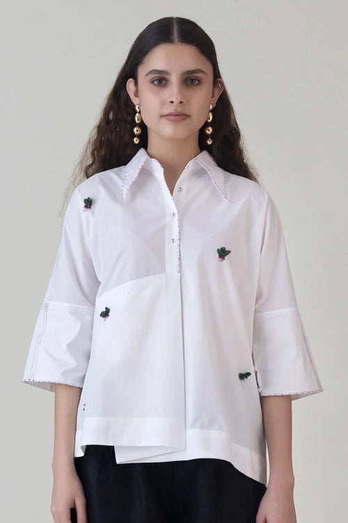 Tenkuu White Top