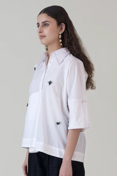 Tenkuu White Top