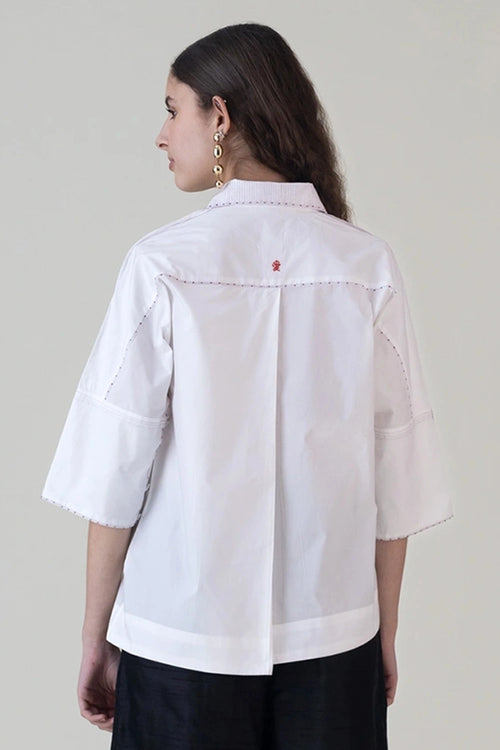 Tenkuu White Top