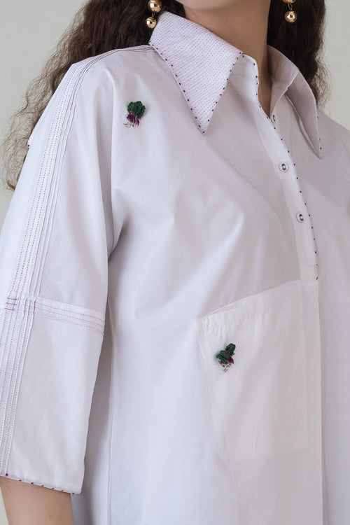 Tenkuu White Top