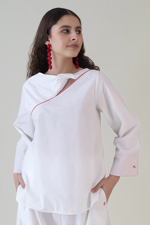 Utsuroi White Top