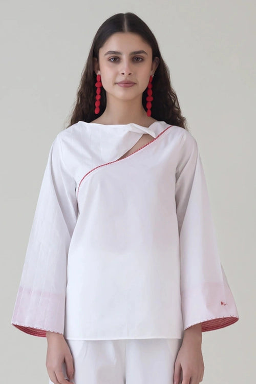 Utsuroi White Top