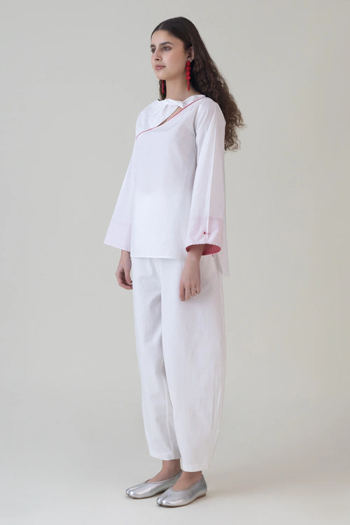 Utsuroi White Top