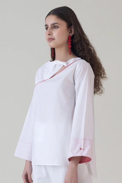 Utsuroi White Top