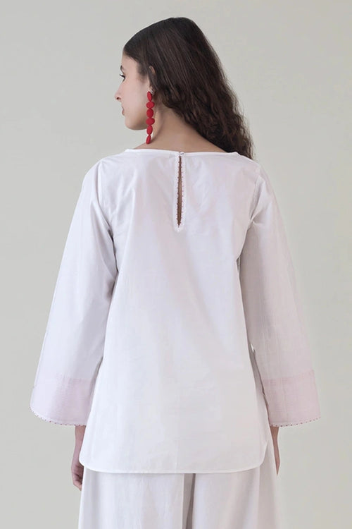 Utsuroi White Top