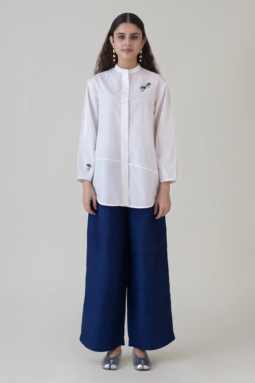 Tsukiyo White Shirt