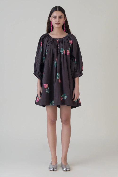 Maeve Chocolate Dress