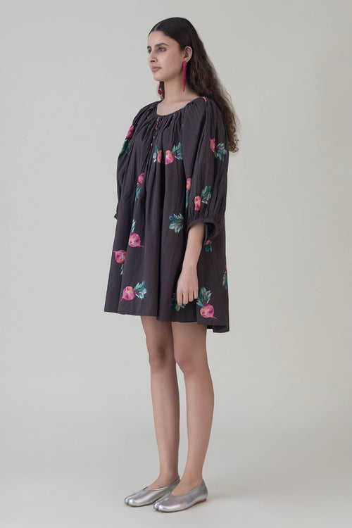 Maeve Chocolate Dress