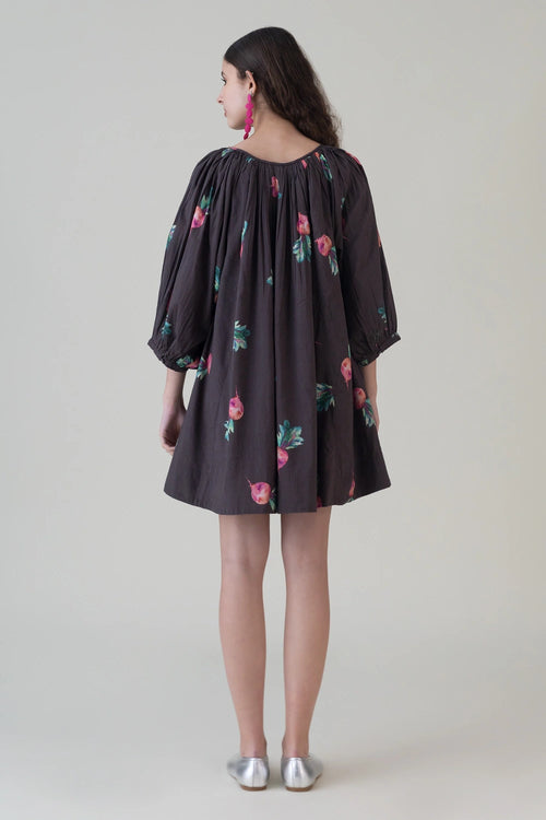 Maeve Chocolate Dress