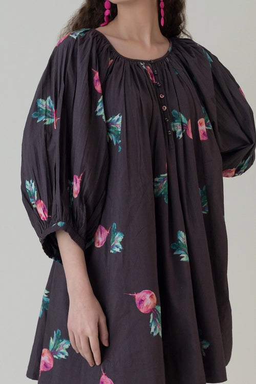 Maeve Chocolate Dress