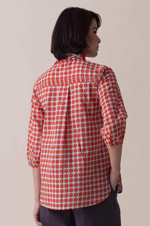 Haze Coral Noelle Shirt