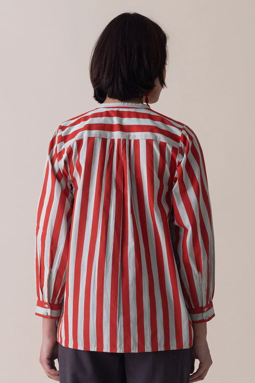 Haze Coral Zoe Shirt