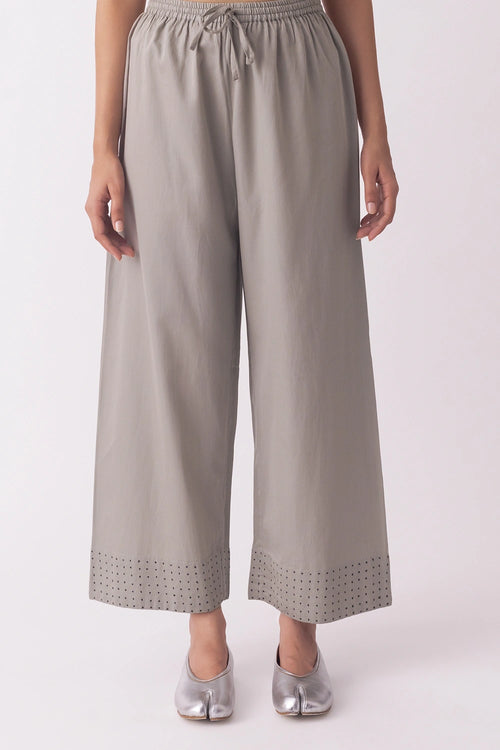 Kiku-Grey Pyjama