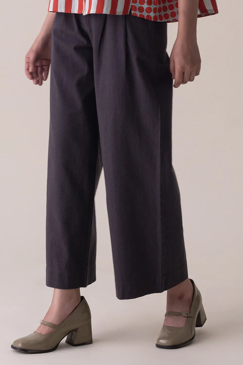 Brown Brooke Pants
