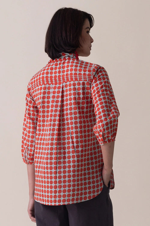 Haze Coral Karen Top