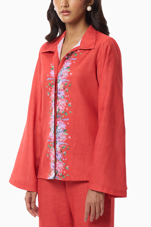 Zoella Long Sleeve Shirt