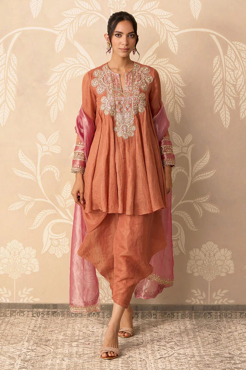 Shiddat 
Kurta Salwar Set