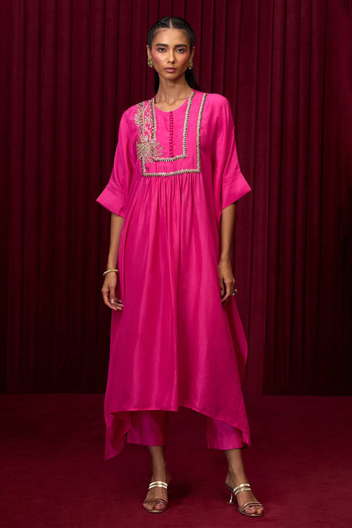 Breeze Kaftaan Set