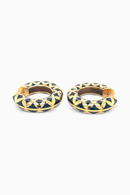 Mosaic Black Dream Hoops