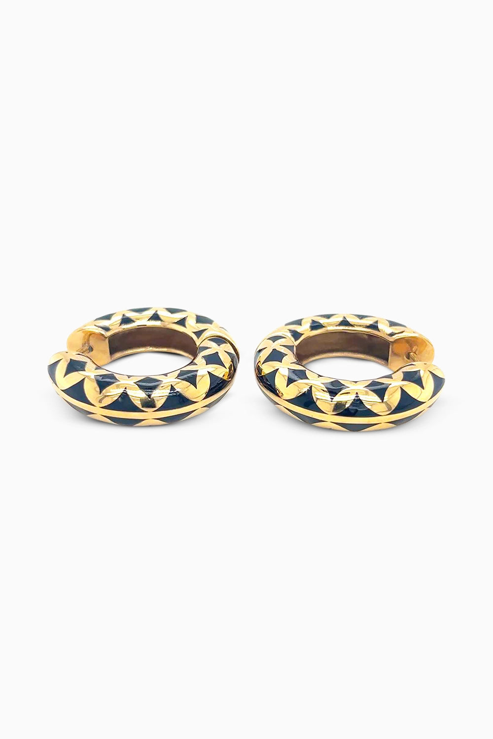 Mosaic Black Dream Hoops