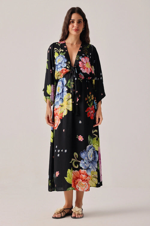 Bloom Isles Viola Coverup