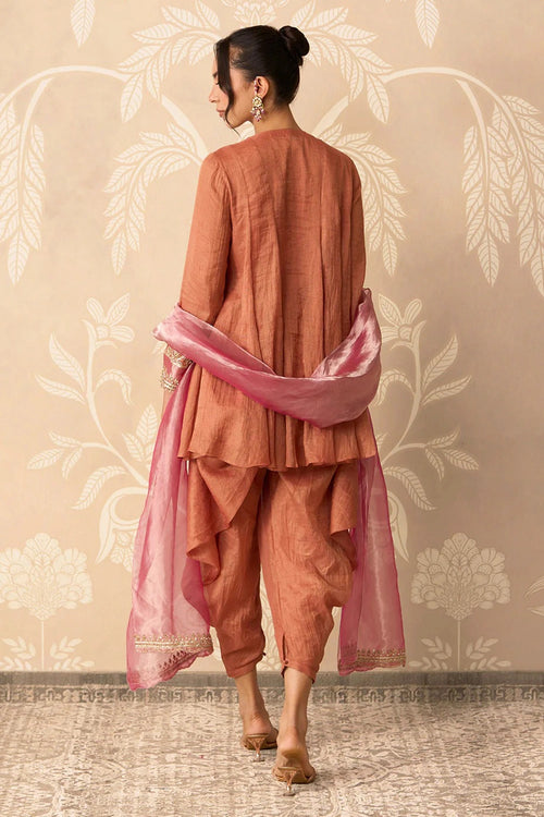 Shiddat 
Kurta Salwar Set