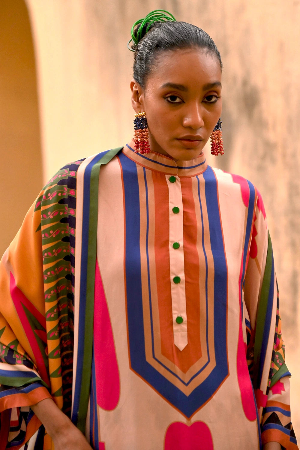 Kilim Multi Kurta Set