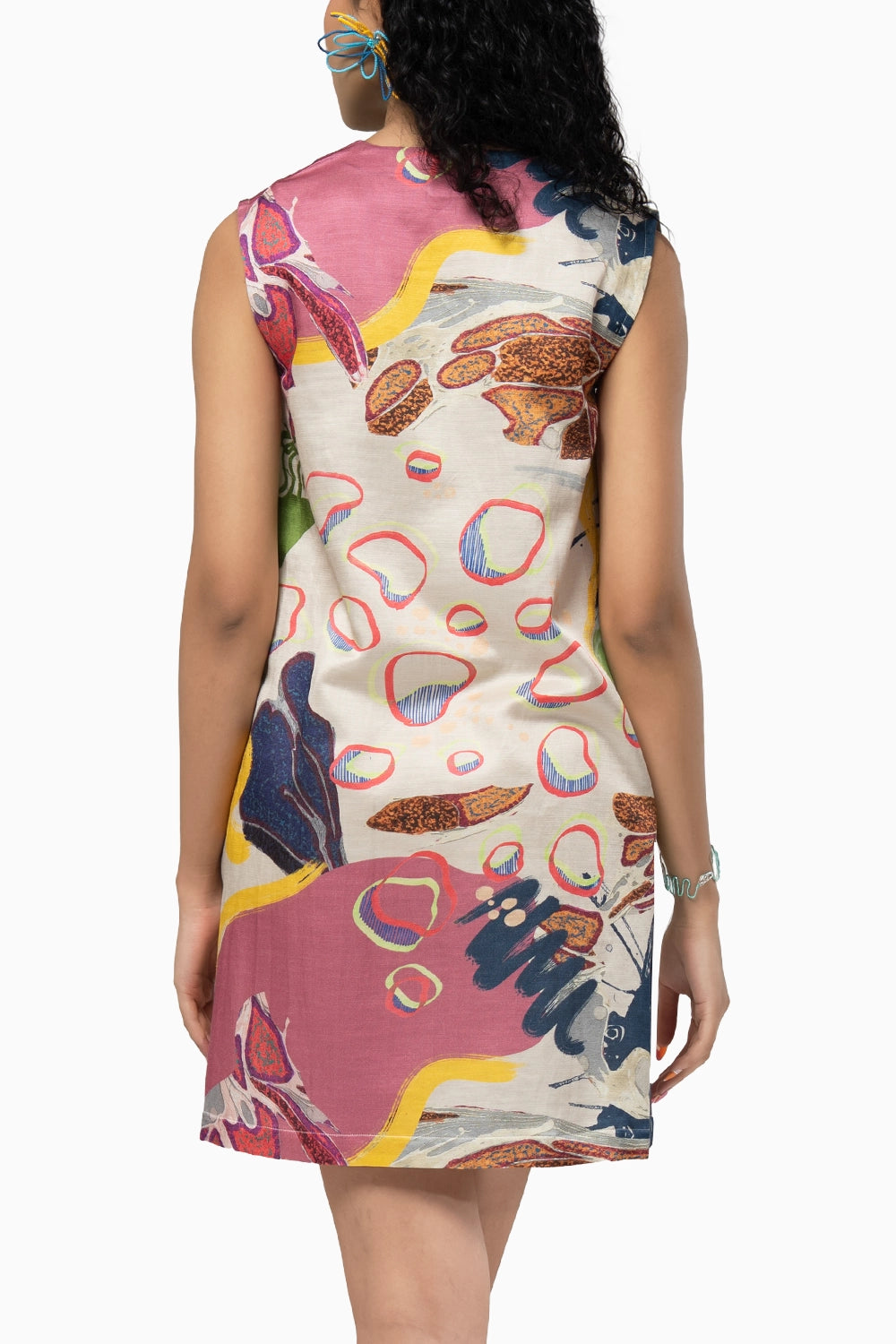 Milo Short Dress