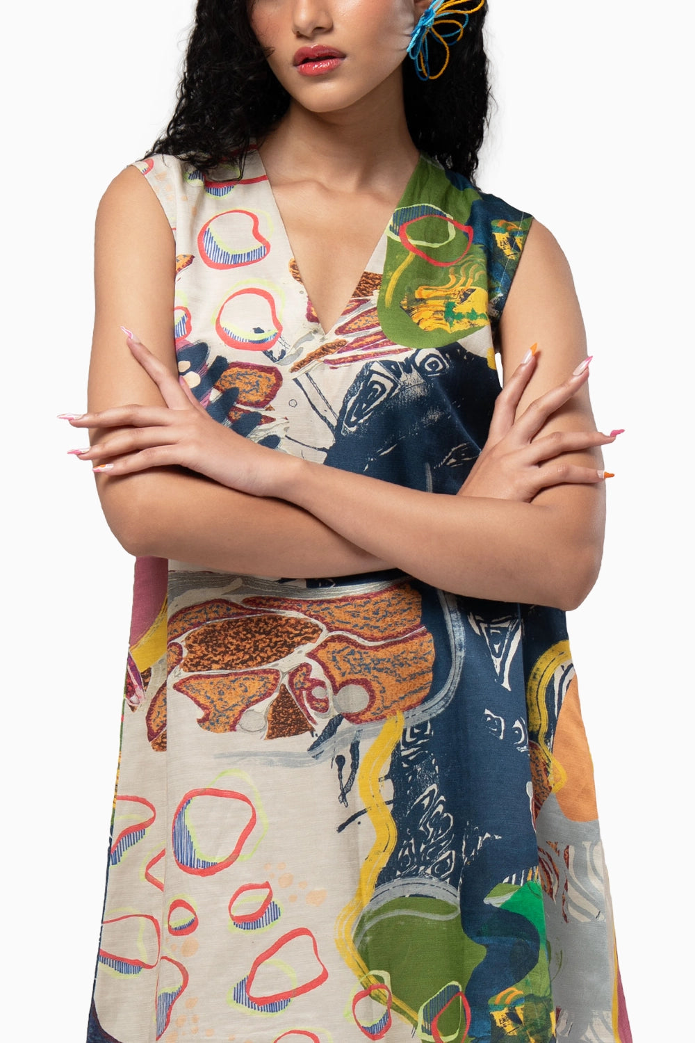 Milo Short Dress