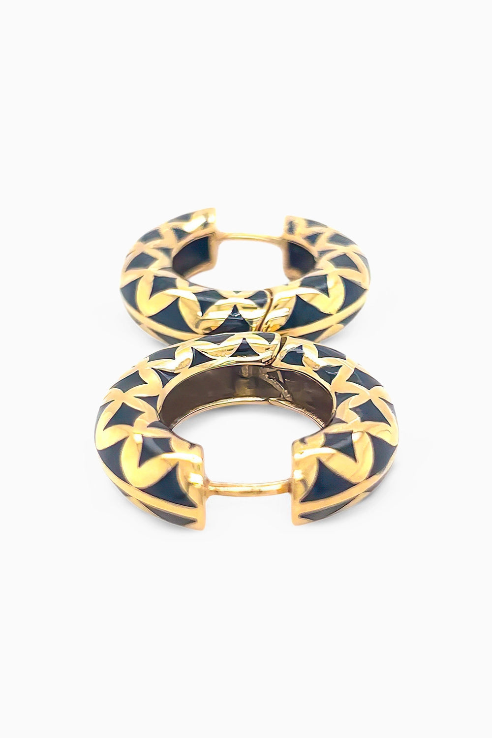 Mosaic Black Dream Hoops