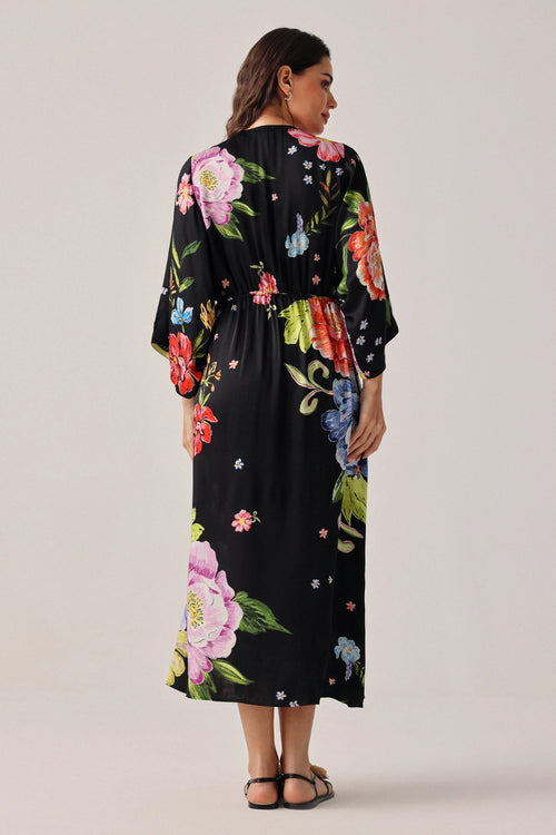Bloom Isles Viola Coverup