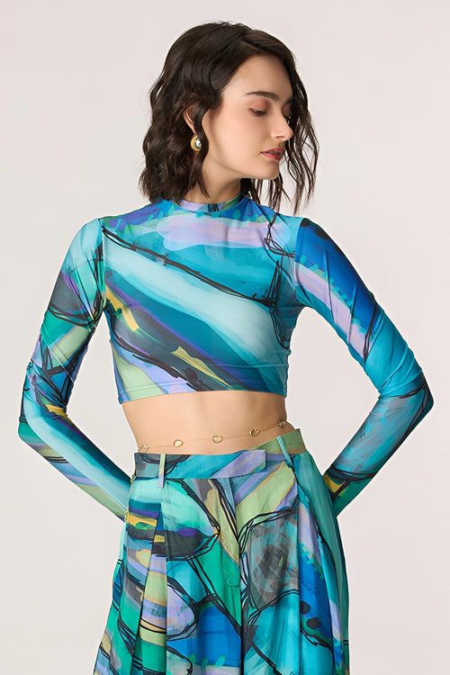 Multi Gigi Blouse